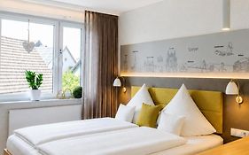 Garni-Hotel Goldenes Lamm